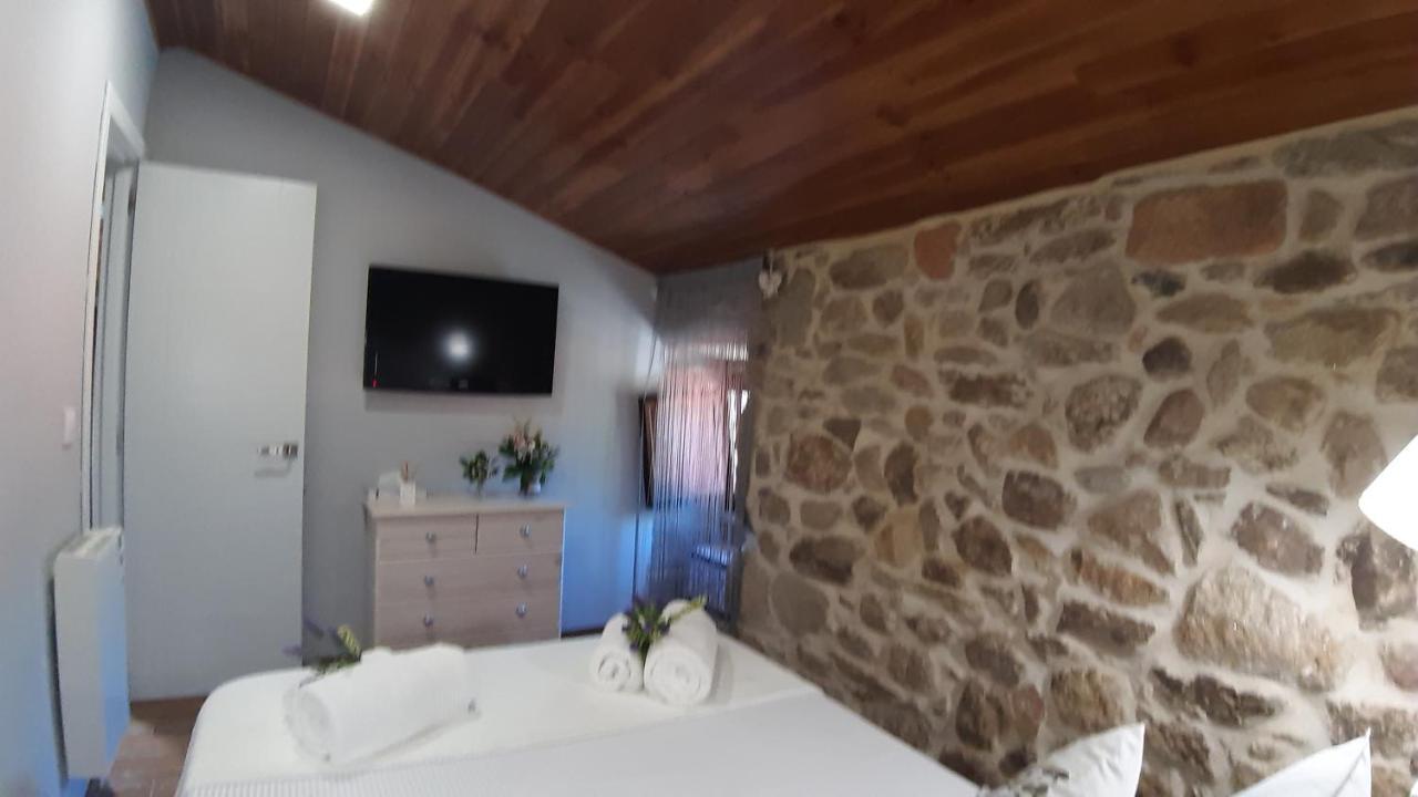 Villa A Casina Vella Poio Exterior foto