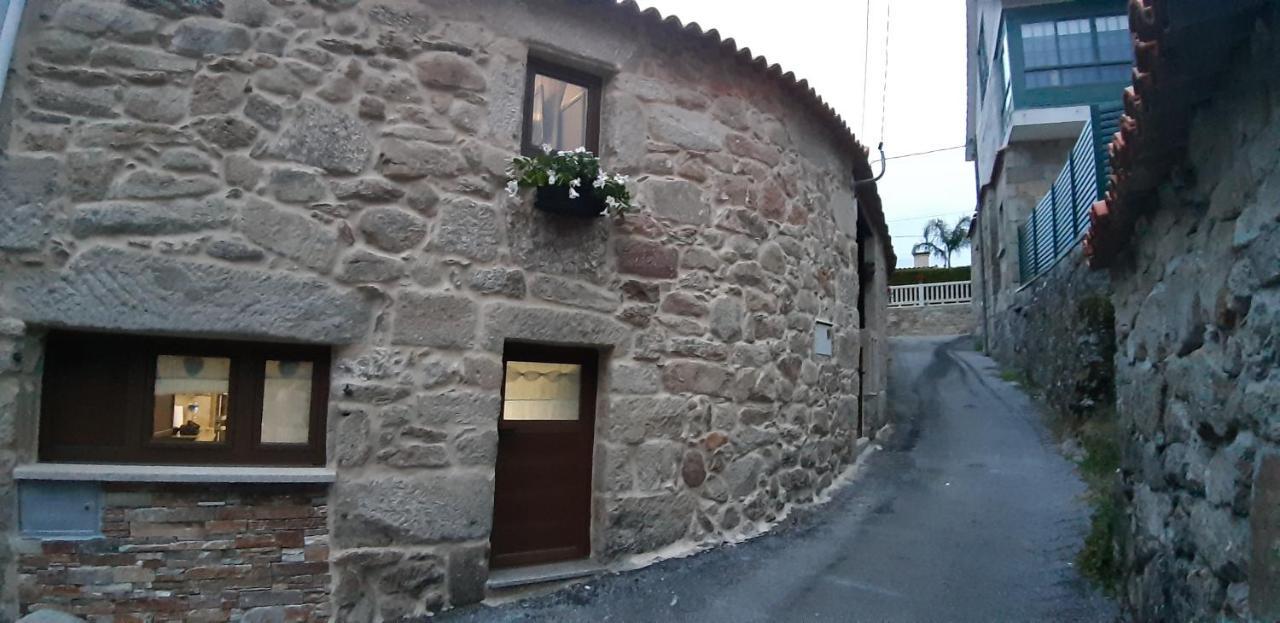 Villa A Casina Vella Poio Exterior foto