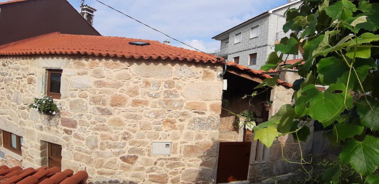 Villa A Casina Vella Poio Exterior foto