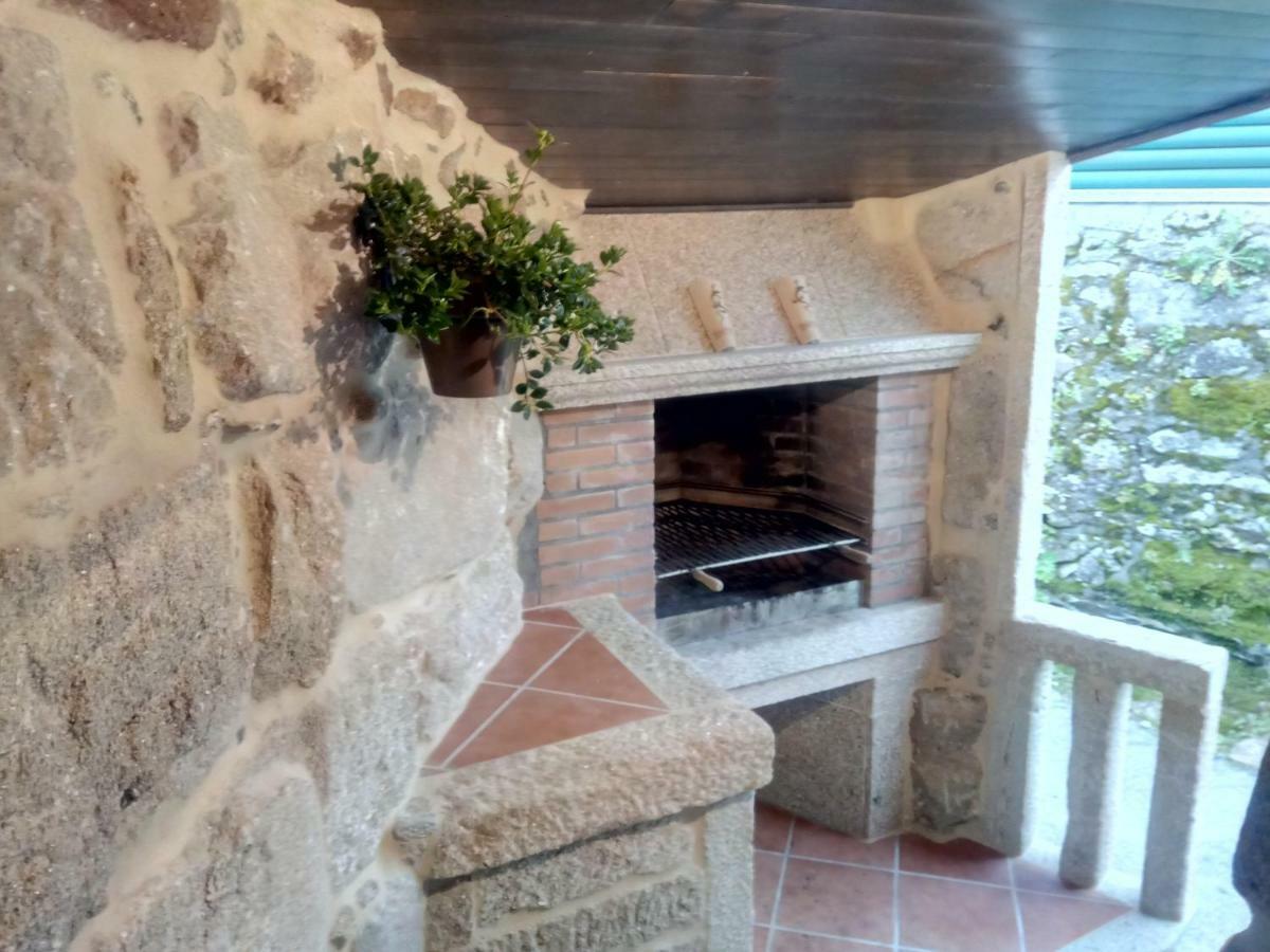 Villa A Casina Vella Poio Exterior foto