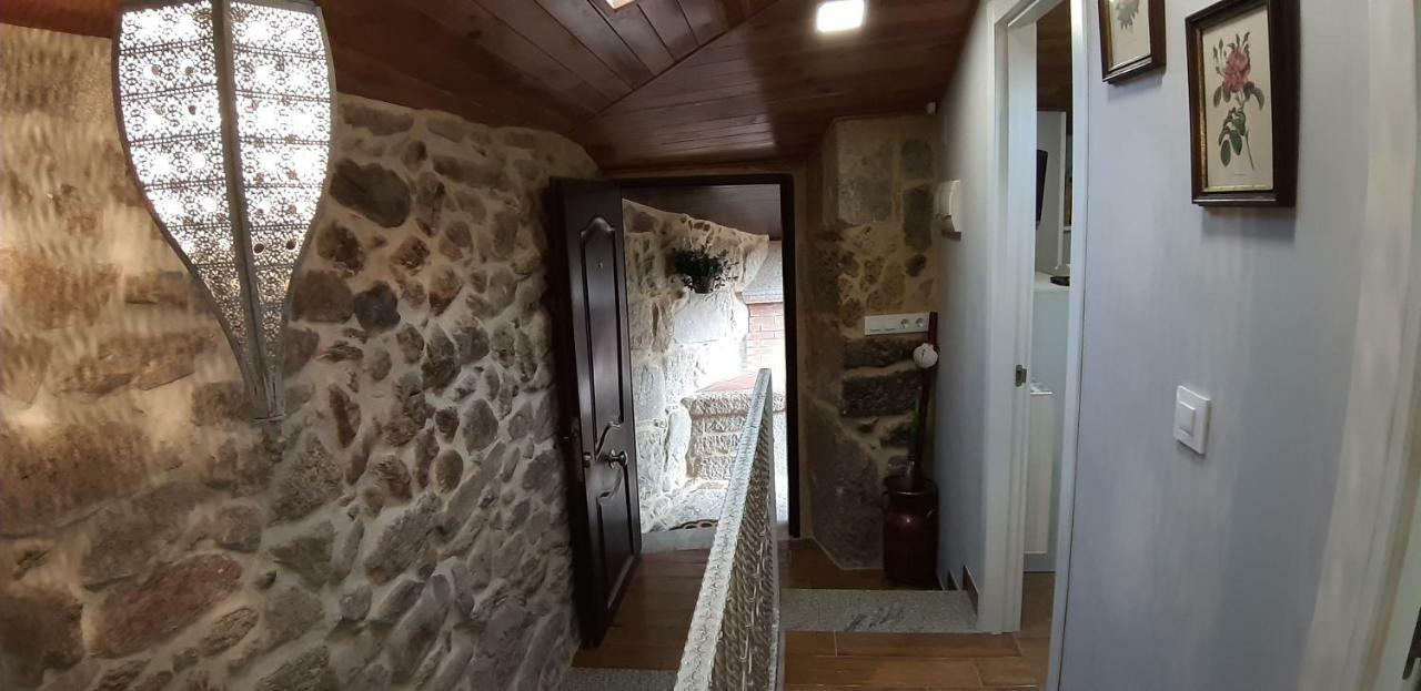 Villa A Casina Vella Poio Exterior foto