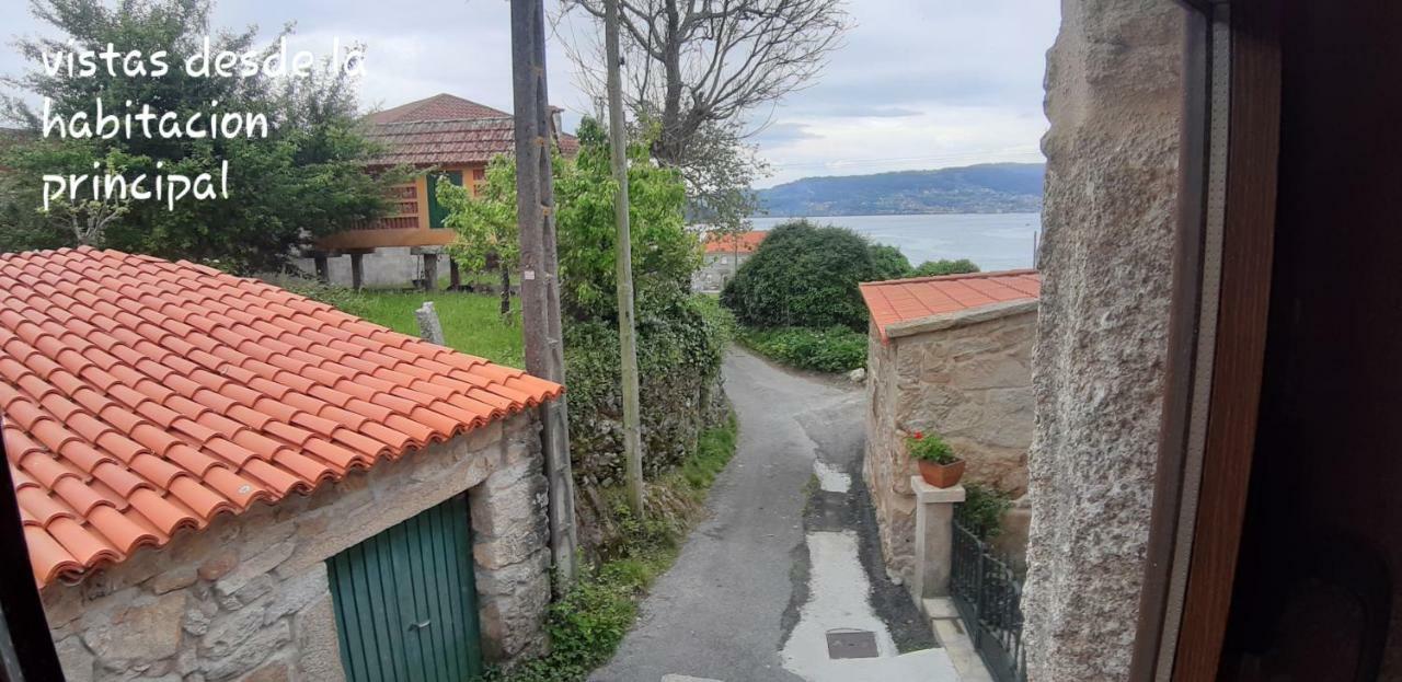 Villa A Casina Vella Poio Exterior foto